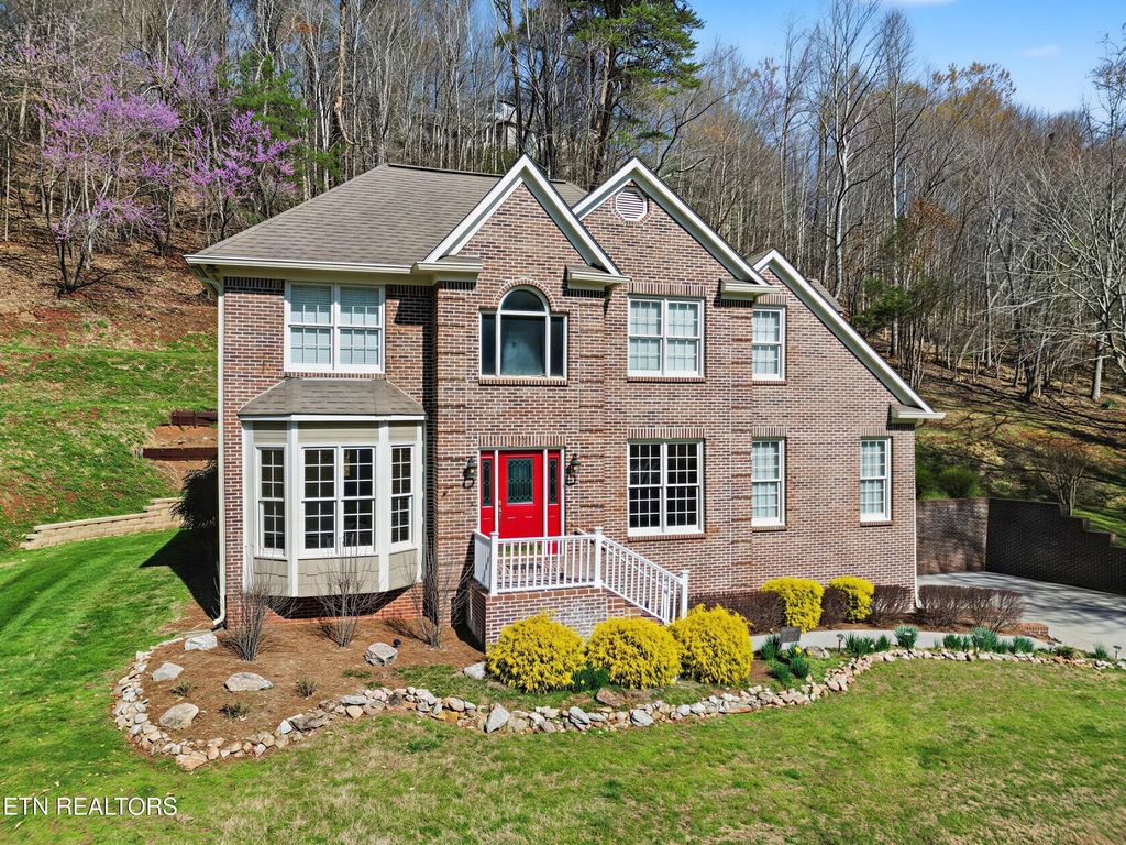 Photo of 2217 Dawns Pass Pass, Knoxville, TN 37919 (MLS # 1332949)