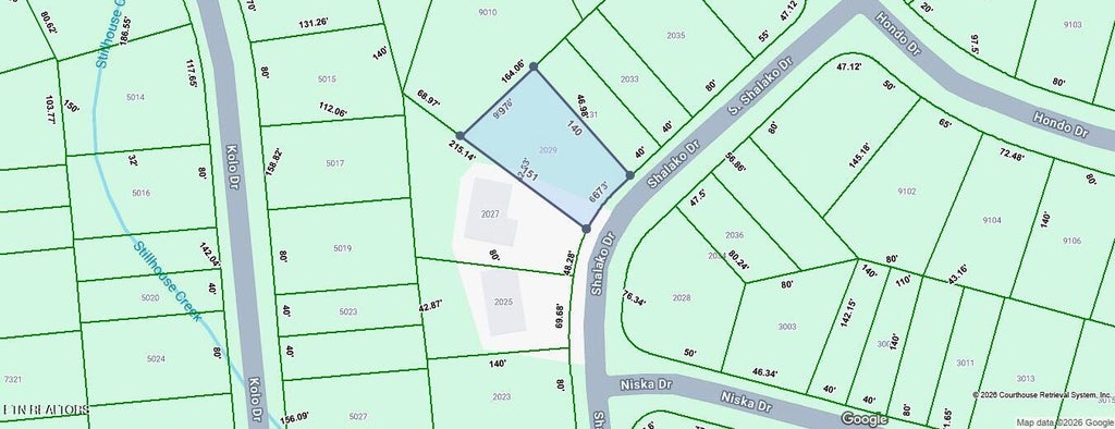 Photo of 2029 Shalako Drive, Crossville, TN 38572 (MLS # 1353972)