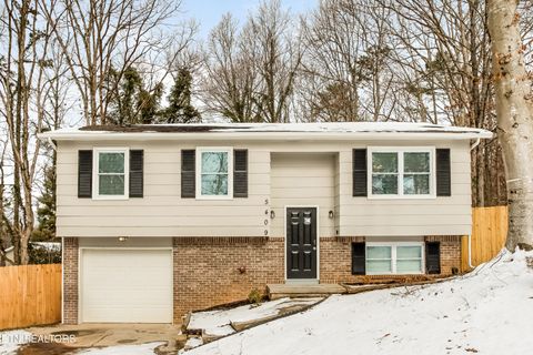 Photo of 5409 Avebury Lane, Knoxville, TN 37921 (MLS # 1329192)