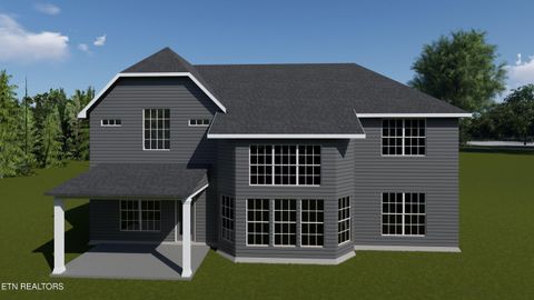 Tiny photo for 1442 Harvest Moon Lane, Knoxville, TN 37922 (MLS # 1323804)