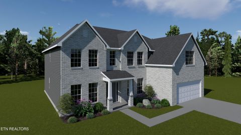 Tiny photo for 1442 Harvest Moon Lane, Knoxville, TN 37922 (MLS # 1323804)