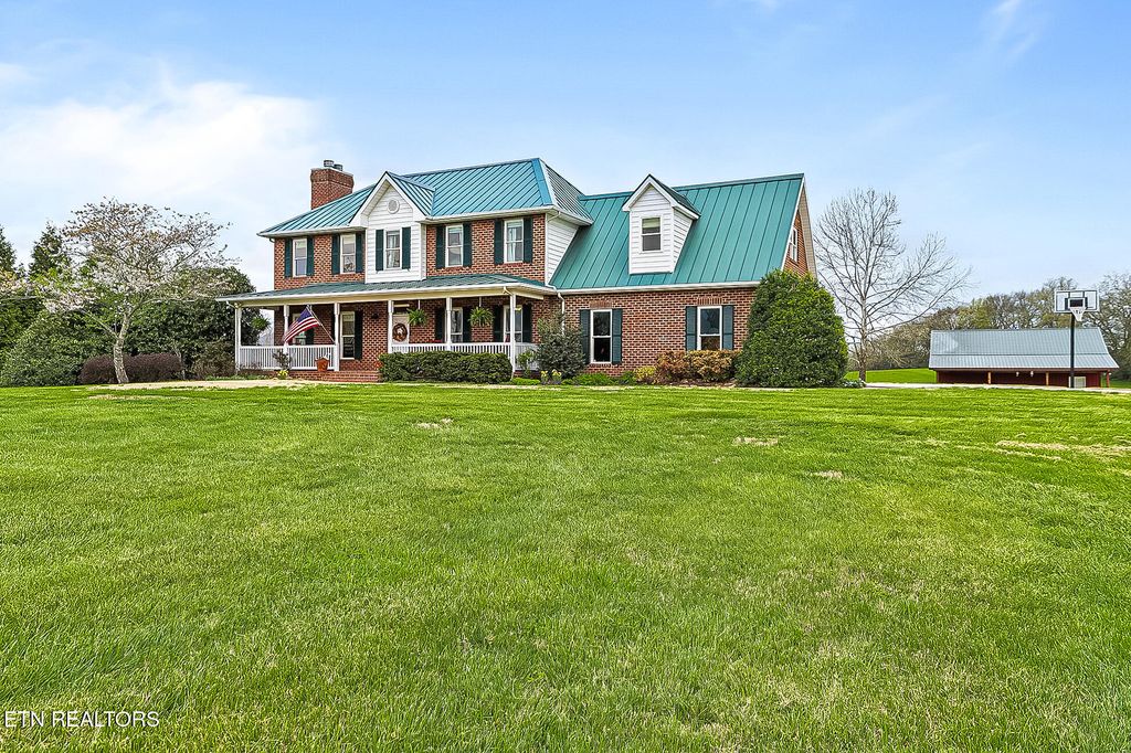 Photo of 8660 Shackleford Lane, Strawberry Plains, TN 37871 (MLS # 1333980)