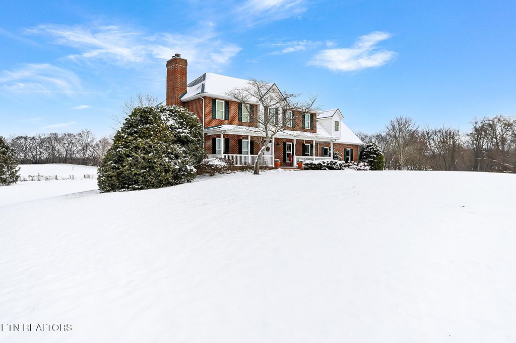 Photo of 8660 Shackleford Lane, Strawberry Plains, TN 37871 (MLS # 1333980)