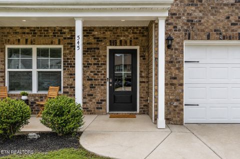 Tiny photo for 545 Robotic Lane, Knoxville, TN 37920 (MLS # 1348172)