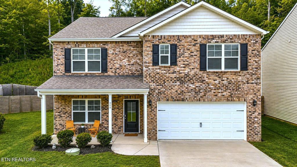 Photo of 545 Robotic Lane, Knoxville, TN 37920 (MLS # 1348172)