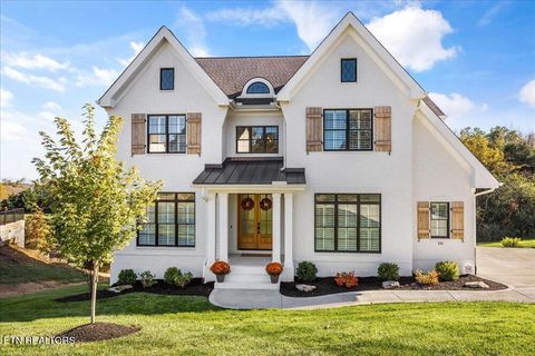 Photo of 533 Lone Willow Drive, Knoxville, TN 37934 (MLS # 1318988)
