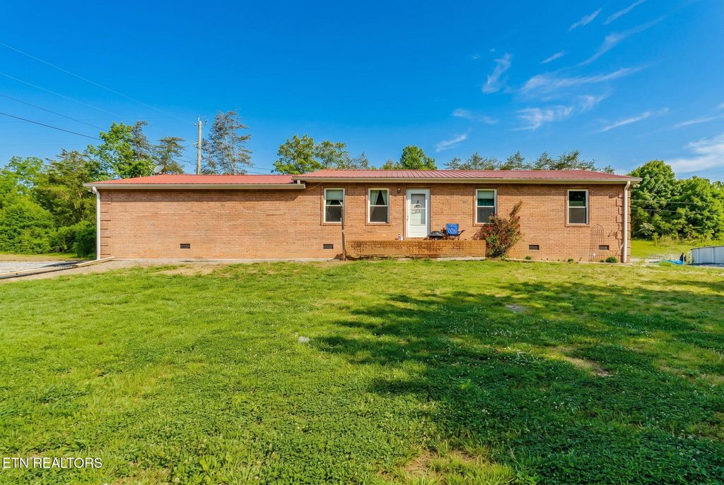 Photo of 298 Brock Rd, Maynardville, TN 37807 (MLS # 1340733)