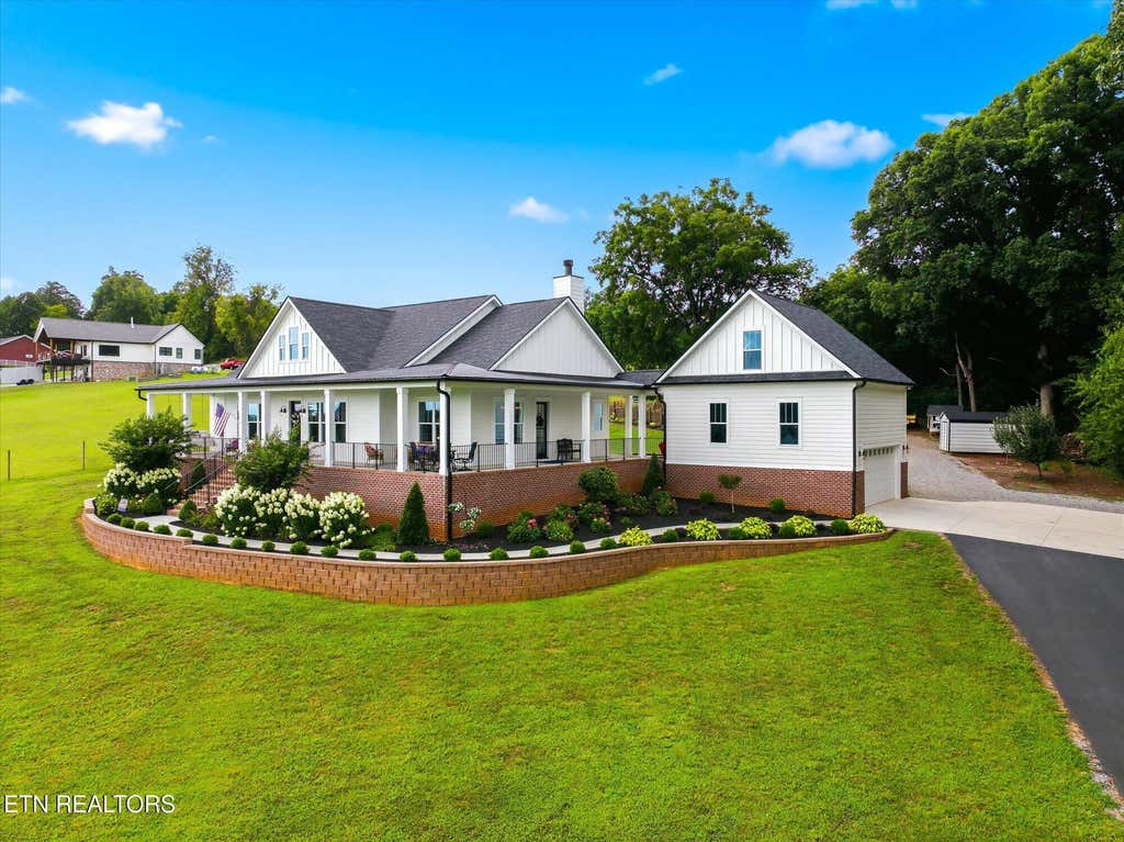 Photo of 3817 Peterson Rd, Greenback, TN 37742 (MLS # 1349284)