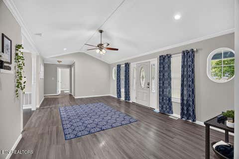 Tiny photo for 129 S Walden Drive, Harriman, TN 37748 (MLS # 1346323)