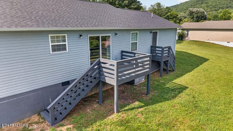 Tiny photo for 129 S Walden Drive, Harriman, TN 37748 (MLS # 1346323)
