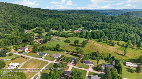 Tiny photo for 129 S Walden Drive, Harriman, TN 37748 (MLS # 1346323)