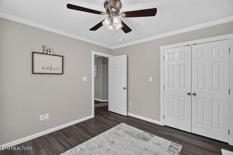 Tiny photo for 129 S Walden Drive, Harriman, TN 37748 (MLS # 1346323)