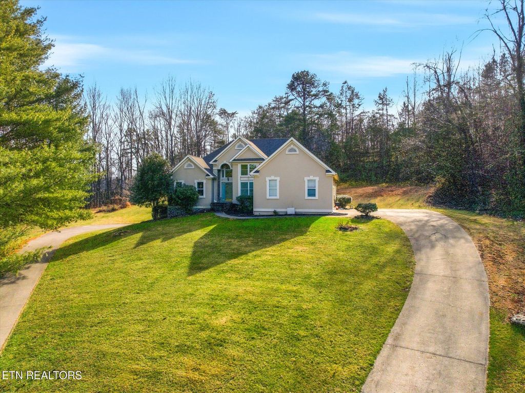 Photo of 6620 Lammie Branch Lane, Knoxville, TN 37938 (MLS # 1329561)