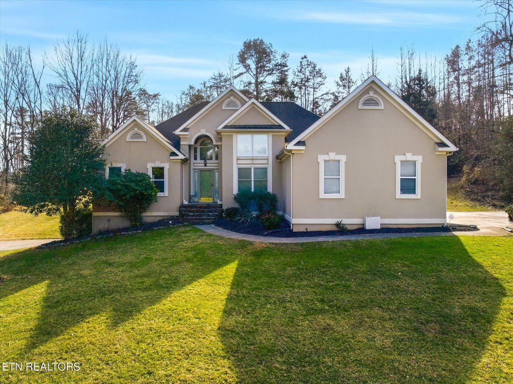 Photo of 6620 Lammie Branch Lane, Knoxville, TN 37938 (MLS # 1329561)