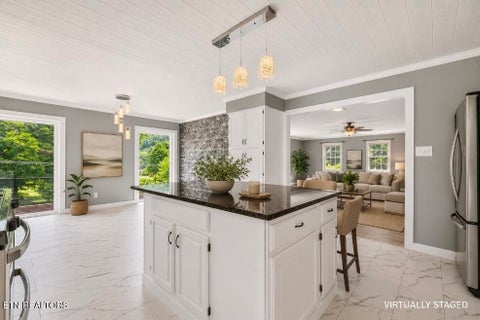 Tiny photo for 602 Greenwood Drive, Clinton, TN 37716 (MLS # 1347663)