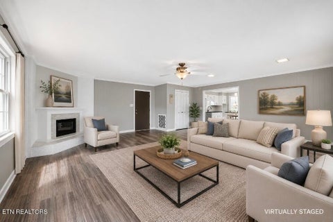 Tiny photo for 602 Greenwood Drive, Clinton, TN 37716 (MLS # 1347663)