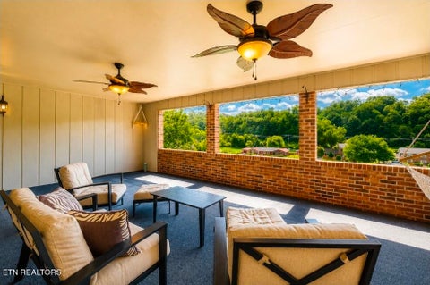 Tiny photo for 602 Greenwood Drive, Clinton, TN 37716 (MLS # 1347663)
