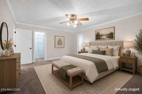 Tiny photo for 602 Greenwood Drive, Clinton, TN 37716 (MLS # 1347663)