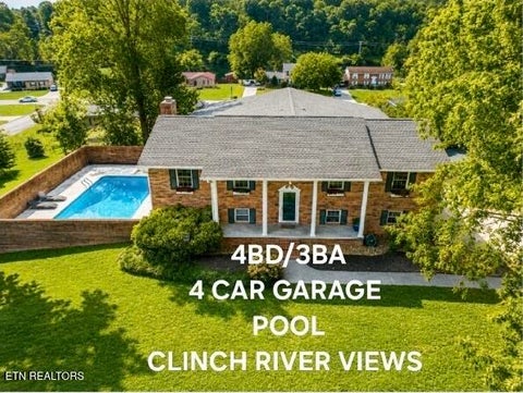 Photo of 602 Greenwood Drive, Clinton, TN 37716 (MLS # 1347663)