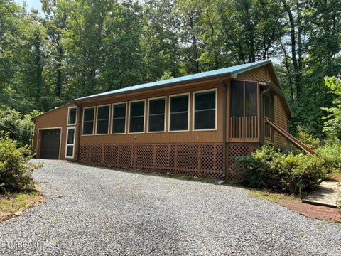 Photo of 3375 Rocky Ridge Rd, Cosby, TN 37722 (MLS # 1350148)