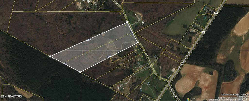 Photo of 417 Womac Hollow Rd, Ten Mile, TN 37880 (MLS # 1312217)