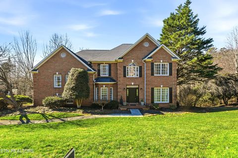 Photo of 705 Valley Hill Lane, Knoxville, TN 37922 (MLS # 1326968)