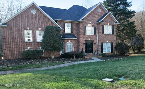 Photo of 705 Valley Hill Lane, Knoxville, TN 37922 (MLS # 1326968)