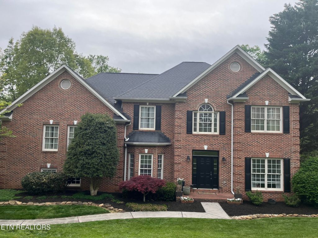 Photo of 705 Valley Hill Lane, Knoxville, TN 37922 (MLS # 1326968)