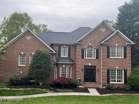 Photo of 705 Valley Hill Lane, Knoxville, TN 37922 (MLS # 1326968)