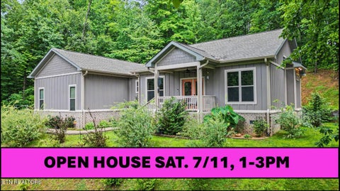 Photo of 1016 Country Mountain Rd, Cosby, TN 37722 (MLS # 1346978)