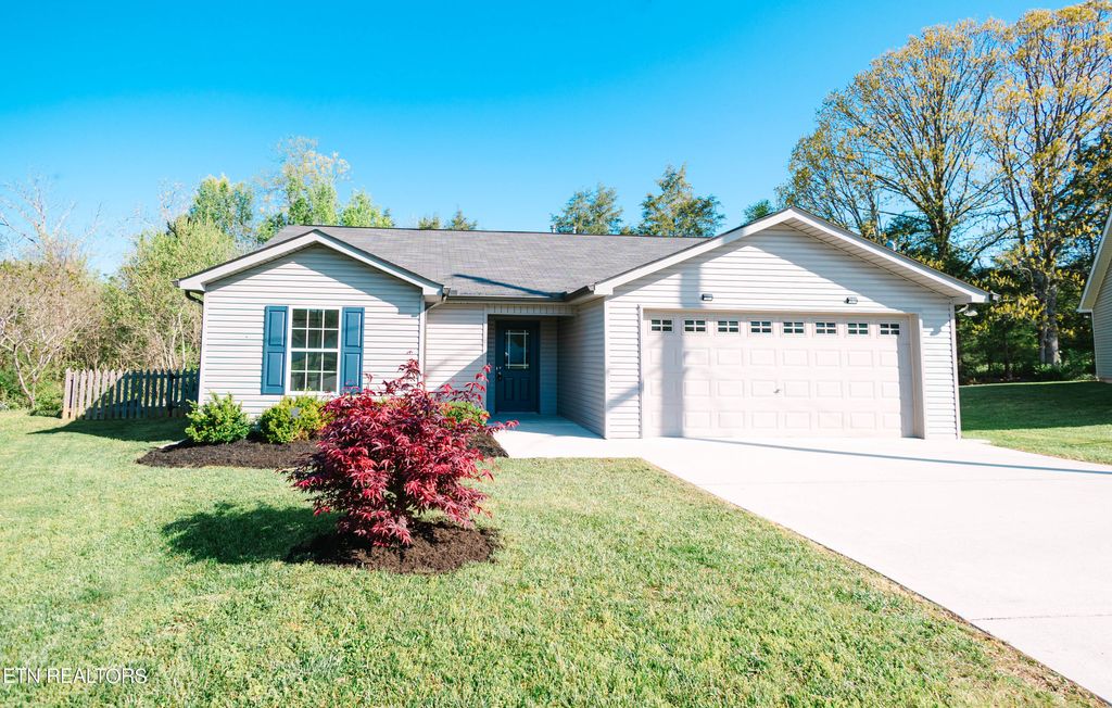 Photo of 5123 Cattail Lane, Corryton, TN 37721 (MLS # 1261413)