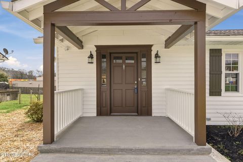 Tiny photo for 418 Highland Drive, Clinton, TN 37716 (MLS # 1331796)