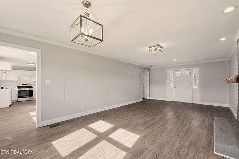 Tiny photo for 418 Highland Drive, Clinton, TN 37716 (MLS # 1331796)