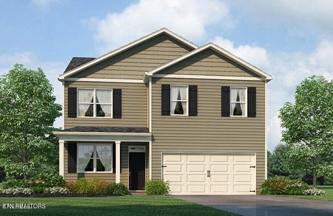 Photo of 198 Claire Place, Talbott, TN 37877 (MLS # 1337459)