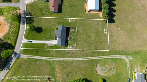 Tiny photo for 196 Lees Chapel Rd, Sweetwater, TN 37874 (MLS # 1338079)