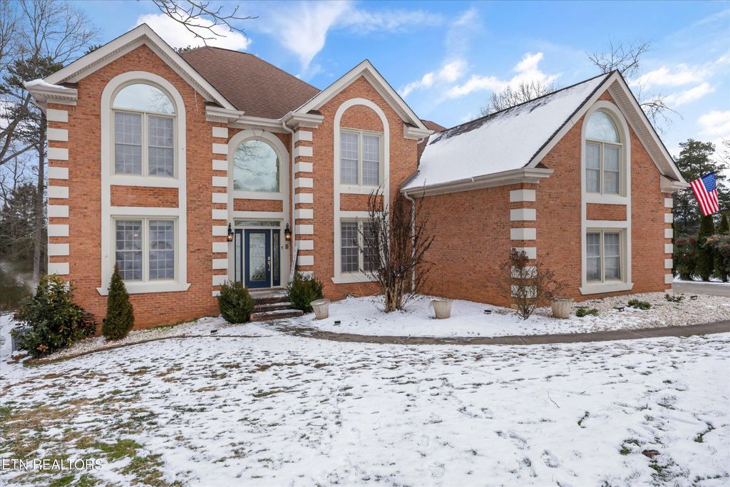 Photo of 615 Trowbridge Lane, Knoxville, TN 37934 (MLS # 1328511)