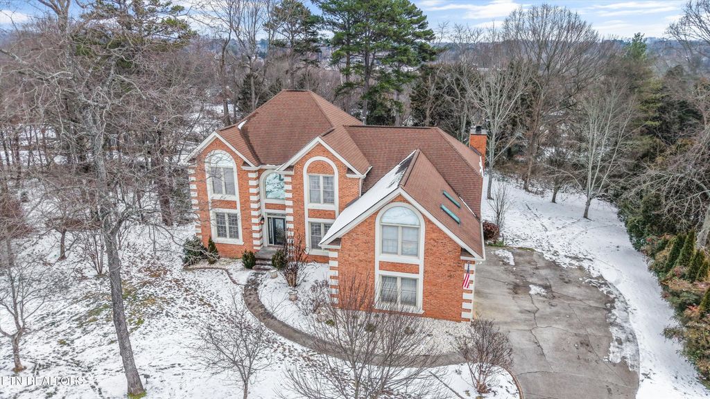 Photo of 615 Trowbridge Lane, Knoxville, TN 37934 (MLS # 1328511)