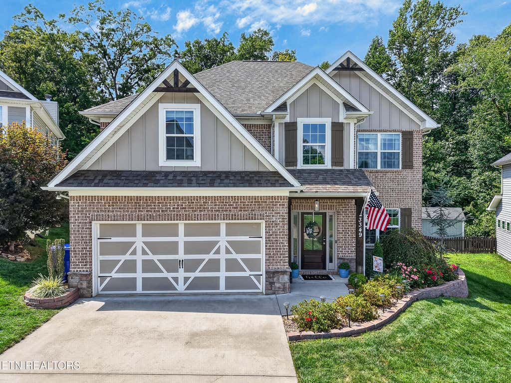 Photo of 3349 Flagstaff Lane, Knoxville, TN 37931 (MLS # 1352295)