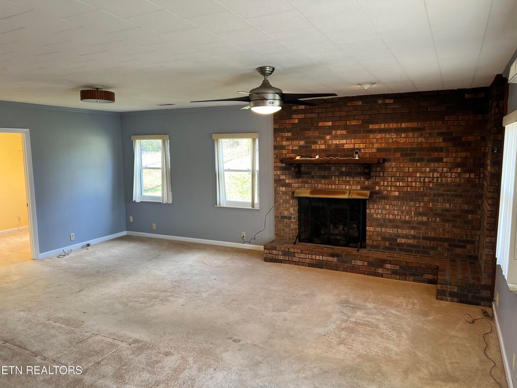 Photo of 1037 Brantley Drive, Knoxville, TN 37923 (MLS # 1322841)