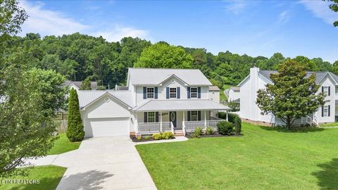 348 Ridge Rd Caryville TN 37714