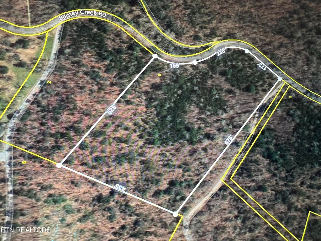 Photo of Barney Creek Rd, Tellico Plains, TN 37385 (MLS # 1260924)