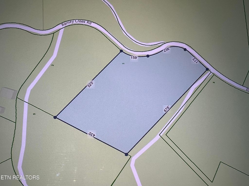 Photo of Barney Creek Rd, Tellico Plains, TN 37385 (MLS # 1260924)