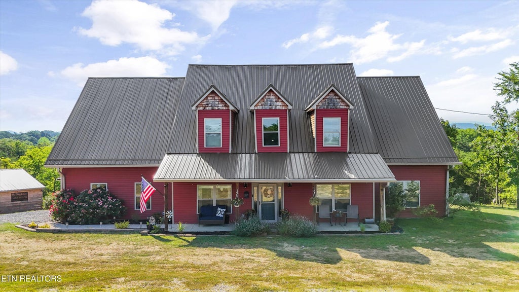 Photo of 1842 Chapel Rd, Sevierville, TN 37876 (MLS # 1356544)