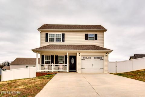 414 Kingsley Court Maryville TN 37804