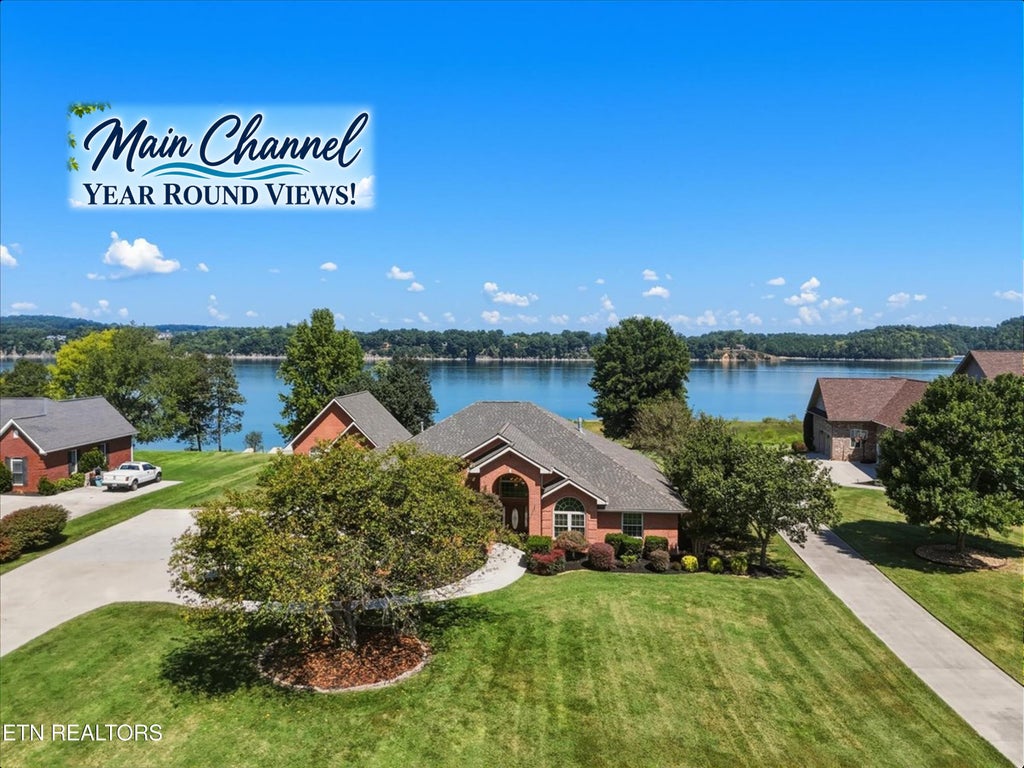 Photo of 2360 Wild Pear Tr, Dandridge, TN 37725 (MLS # 1354318)