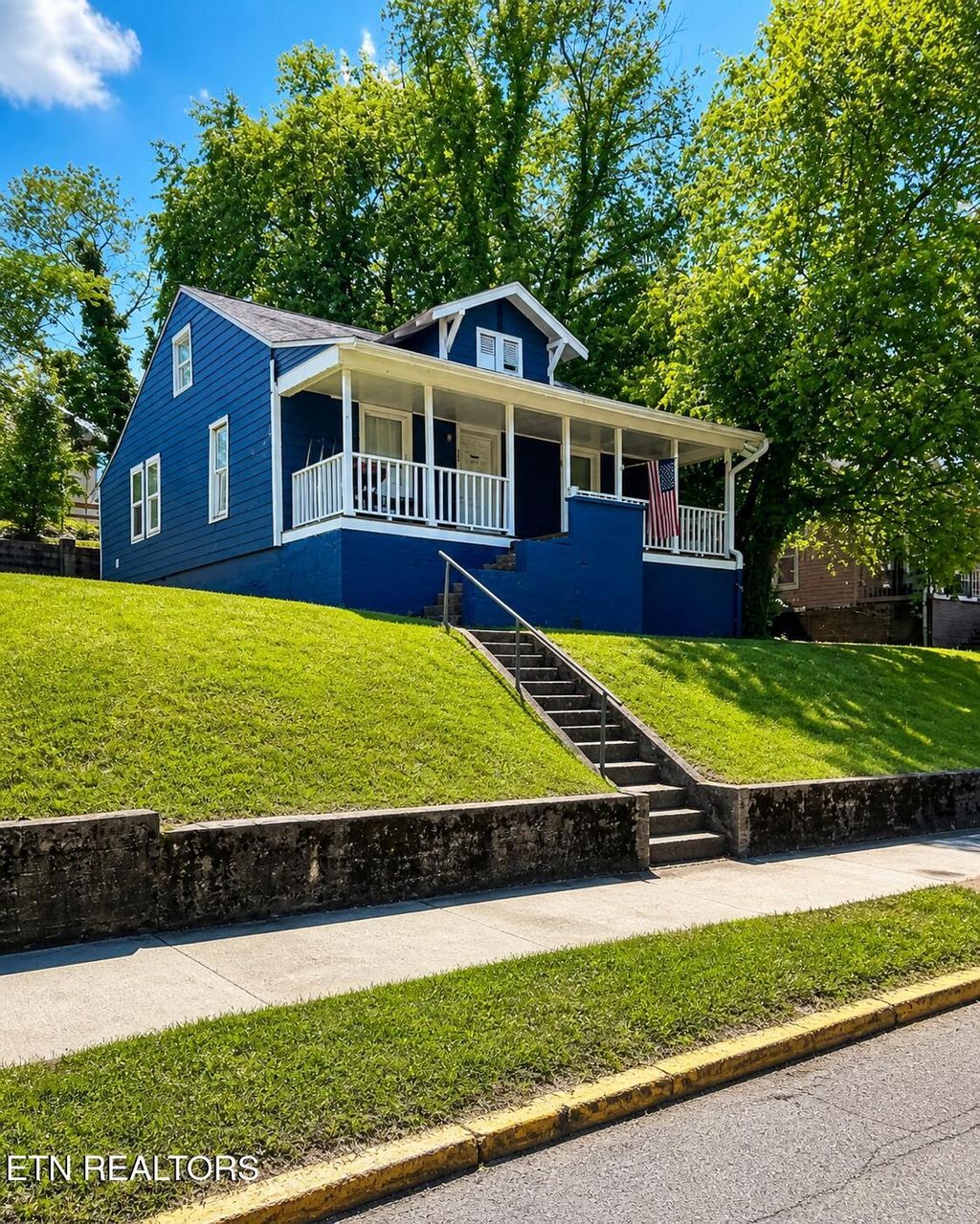Photo of 1718 Forest Ave, Knoxville, TN 37916 (MLS # 1339647)