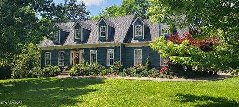 131 Chestnut Hill Rd Oak Ridge TN 37830