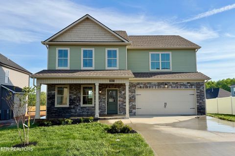 Photo of 8927 Queensdale Lane, Knoxville, TN 37924 (MLS # 1336866)