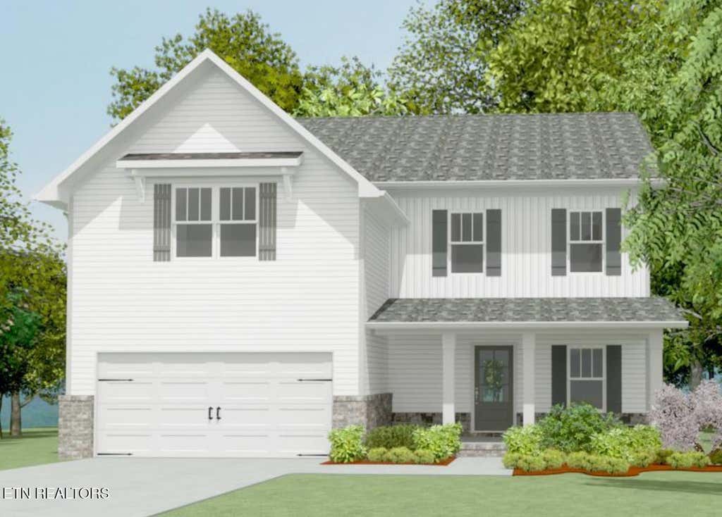 Photo of 4520 Peace Bell Ave #Lot 155, Powell, TN 37849 (MLS # 1293891)