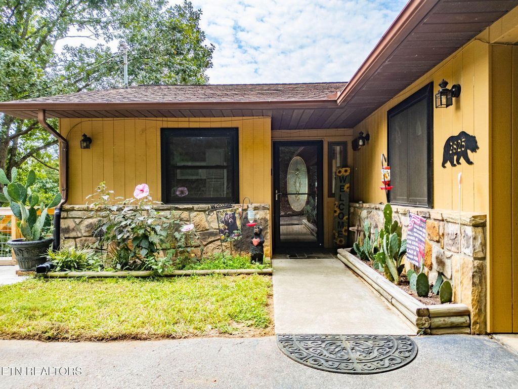 Photo of 3825 Dollys Dr Drive, Sevierville, TN 37876 (MLS # 1314412)